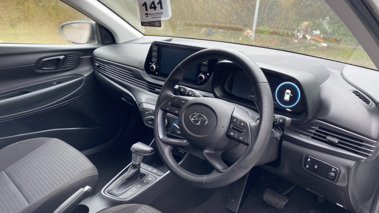 Hyundai i20 1.0T GDi 48V MHD SE Connect 5dr DCT Petrol Hatchback